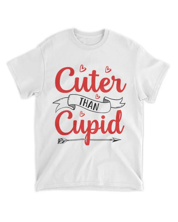 Cuter than Cupid