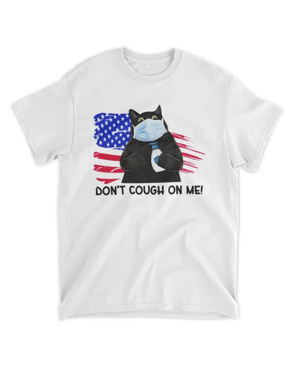 Black Cat Don’t Cough On Me