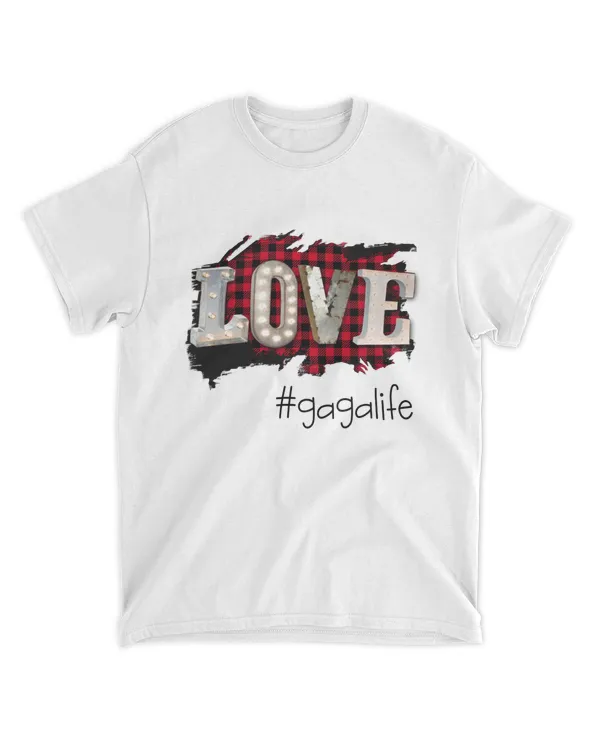 Love Gaga Life Hashtag