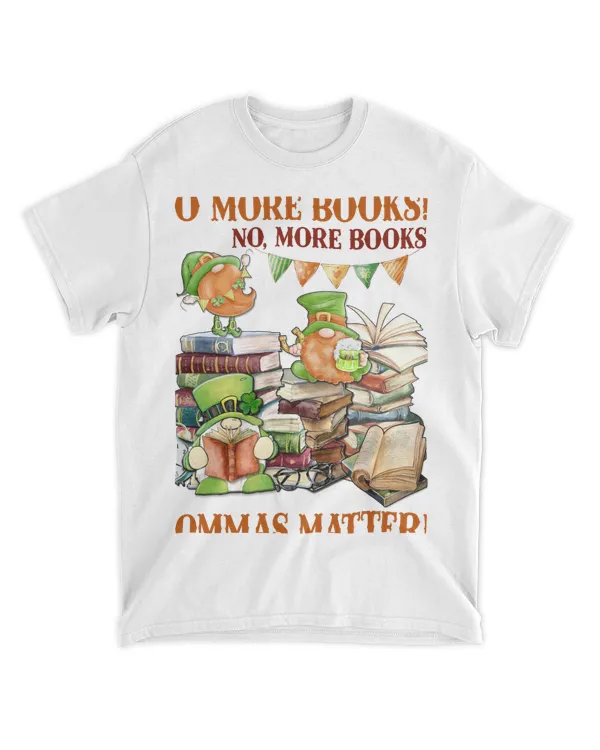 More Book Commas Matter Patricks Day