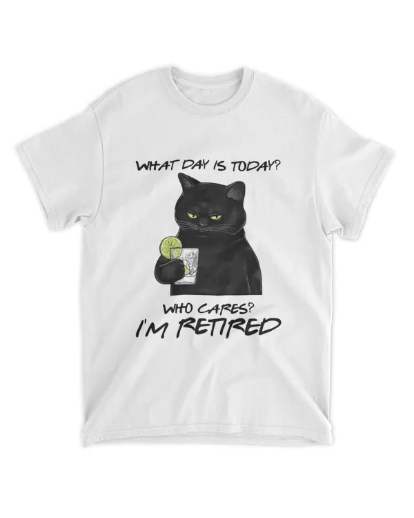 Miah758_gin What Day Is Today Who Cares I'm Retired