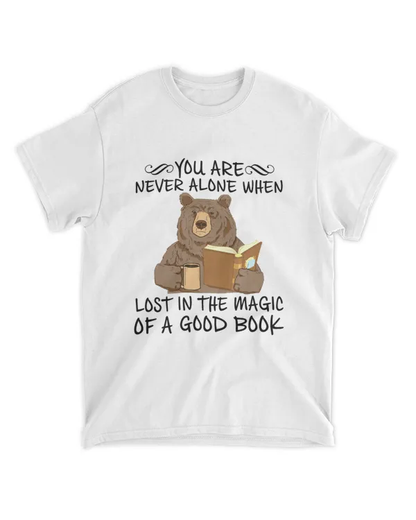 Miah1075 You Are Never Alone When Lost In The Magic Of A Good Book