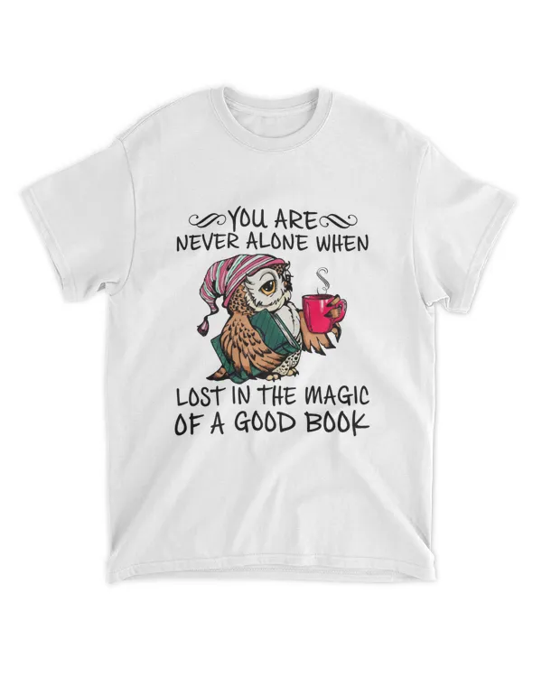 Miah1078 You Are Never Alone When Lost In The Magic Of A Good Book