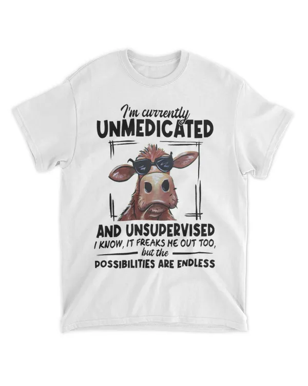 Cow I'm Currently