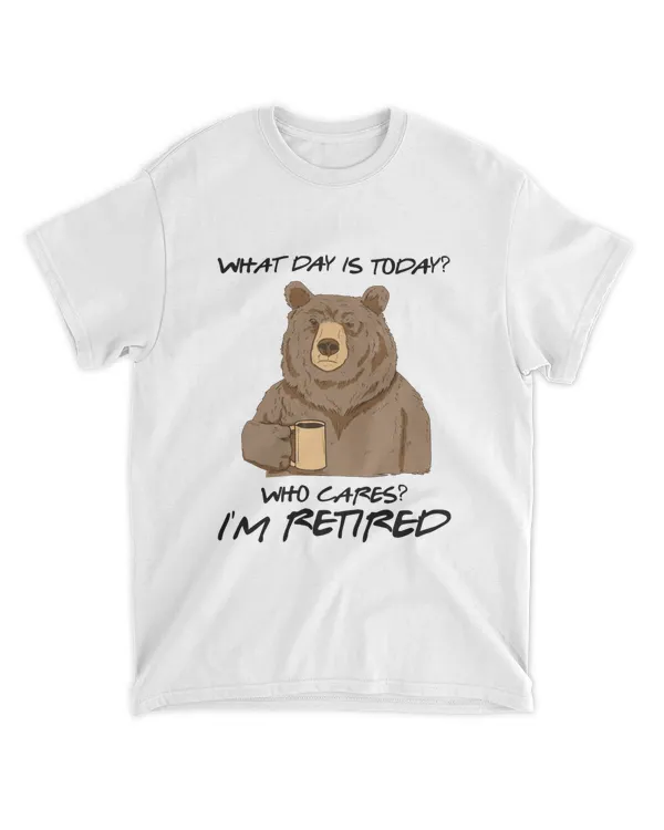 Miah1103_cftea What Day Is Today Who Cares Im Retired