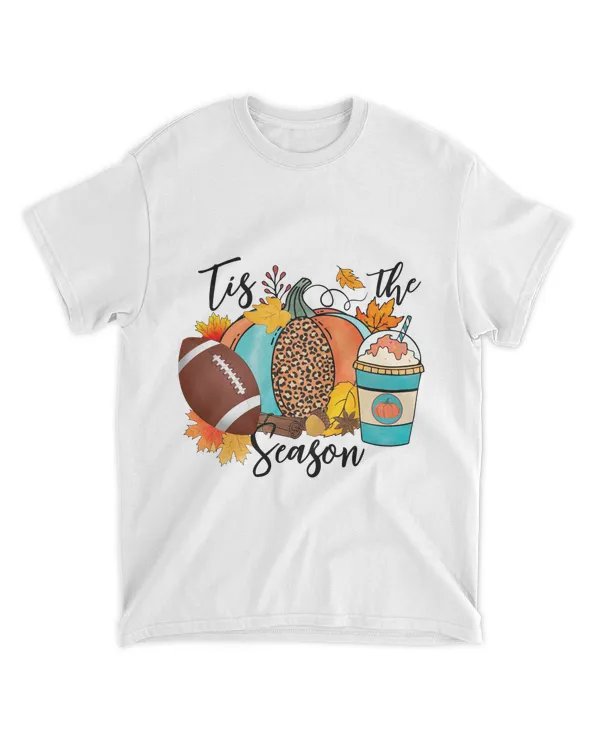 Tis The Season Football Shirts