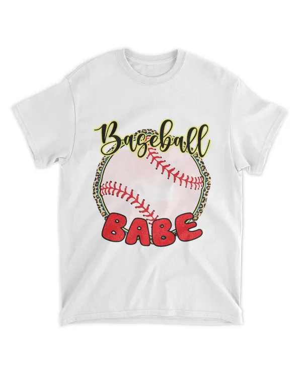 Baseball Babe Shirts