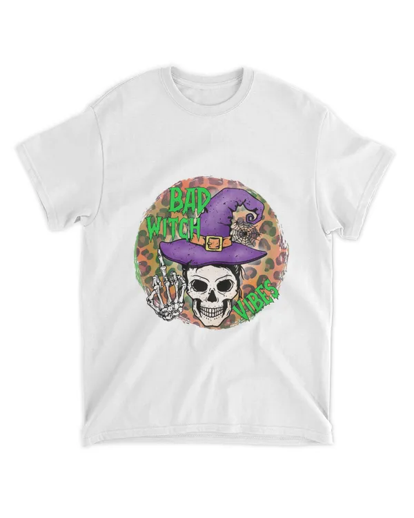 Bad Wicth Vibes Shirts
