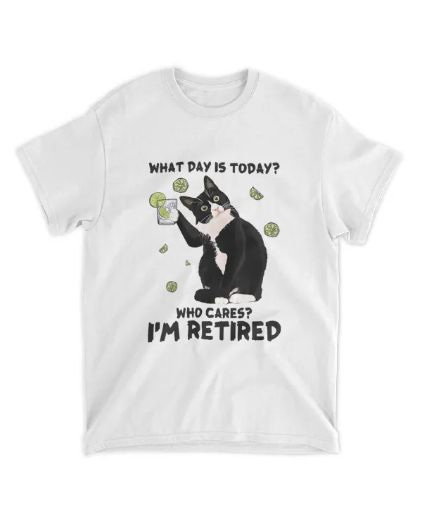 Miah1105_gin What Day Is Today Who Cares I'm Retired