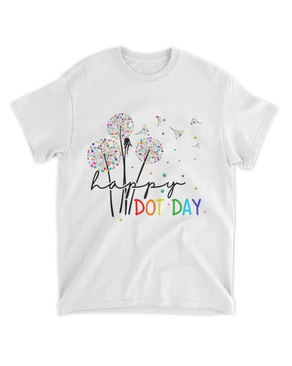 Dot Day International Dot Day 2023 Kids Boys Girls Dot Day