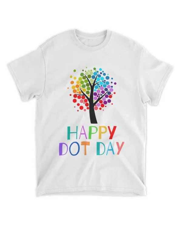 Dot Day International Dot Day 2023 Kids Boys Girls Dot Day (2)