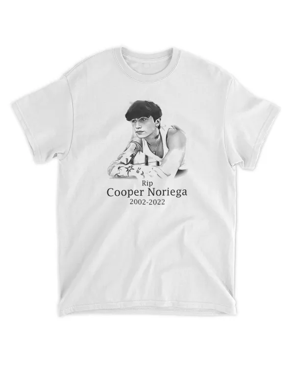 Cooper Noriega Merch