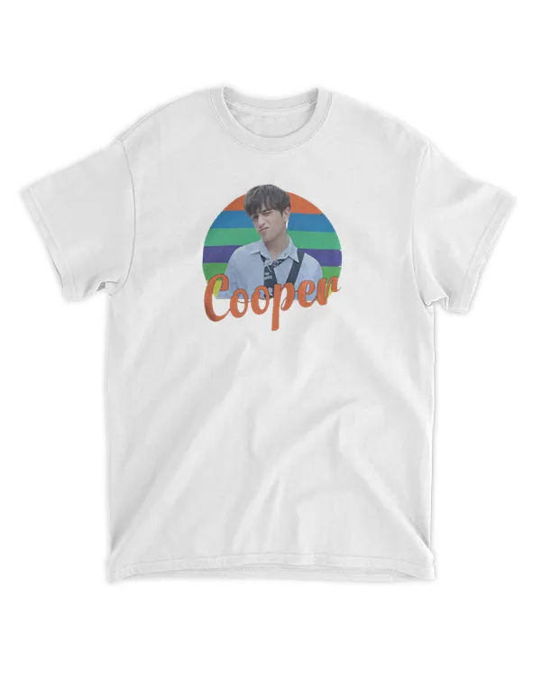 Cooper Noriega Merch