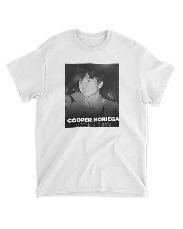 Cooper Noriega Merch