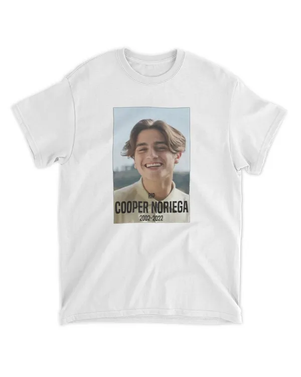 Cooper Noriega Merch