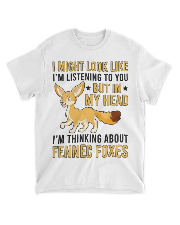 Thinking About Fennec Foxes Fennec Fox Lover