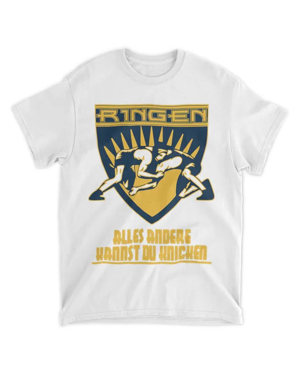 You can bend Ring Alles Die Knen Training Ringer Jersey