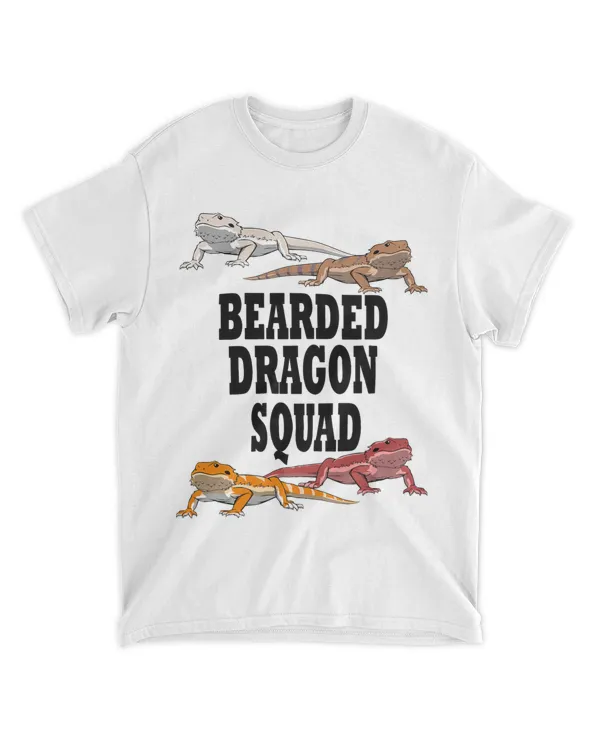 Bartagam Squad Lizard Team Reptile