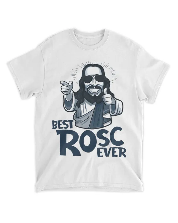 BEST ROSC EVER Funny Easter Jesus Shirt Nurse Doctor Surgeon