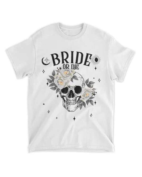 Gothic Witchy Tarot Celestial Bachelorette matching Bridal 55