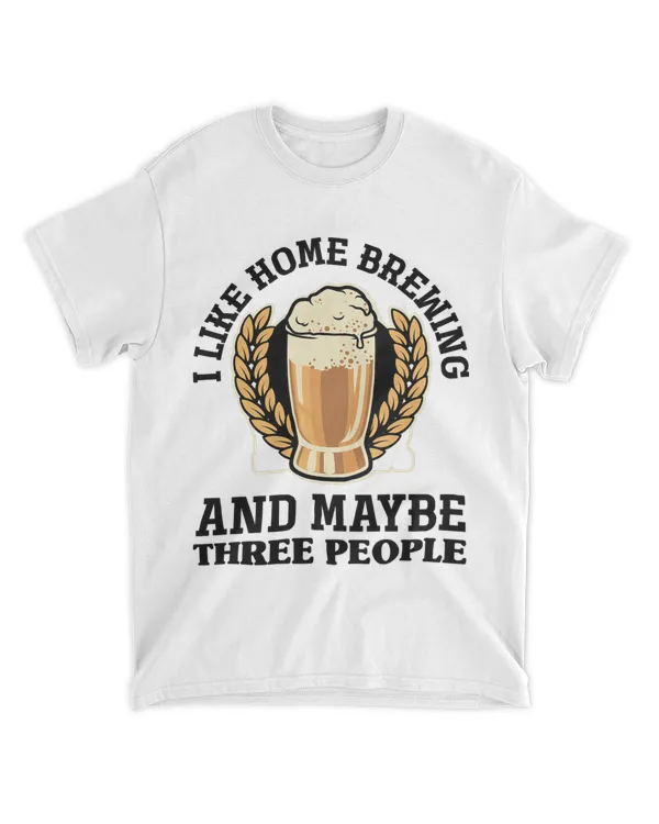 I Like Homebrewing And Maybe Three People Homebrew Malt Hop 32