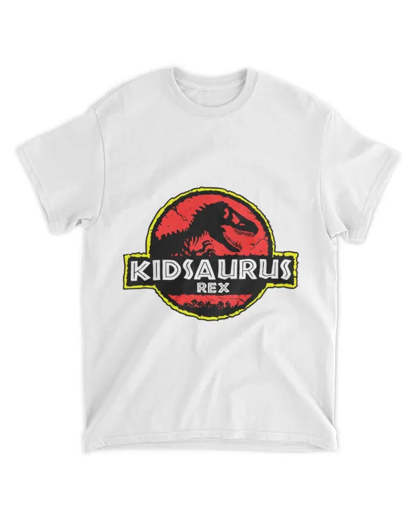 Kids KidsaurusDadasaurus Dinosaur Rex Father Day For Dad Funny