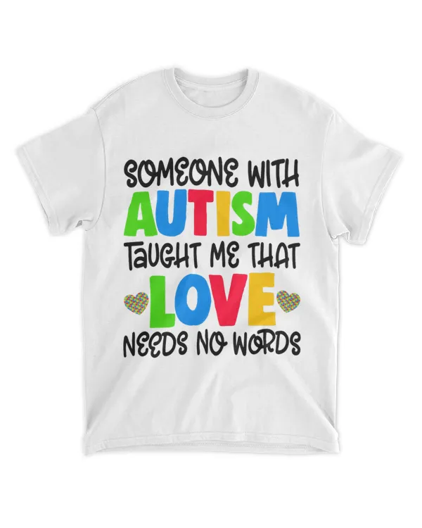 Love Autism Shirt Autism Mom Gift