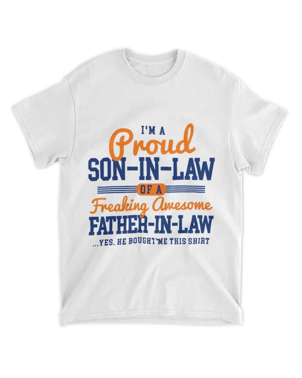 Fathers Day Birthday gift from Fatherinlaw for Soninlaw