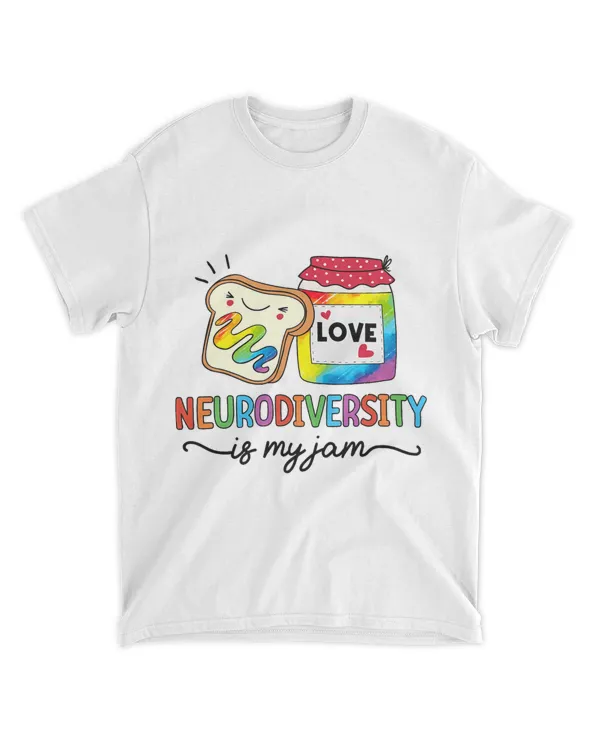Neurodiversity Is MyJam Autism Awareness Special Education