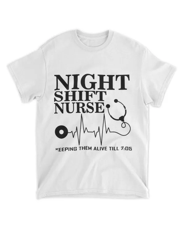 Night Shift Nurse Nurse Nursing Hospital Health Care