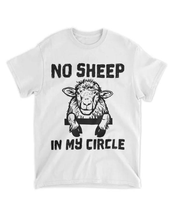 No Sheep In My Circle 229