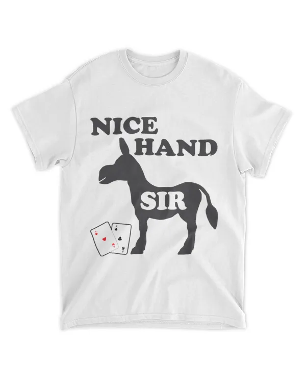Funny Poker Card Game All In Gambling Poker Tournament Men 22
