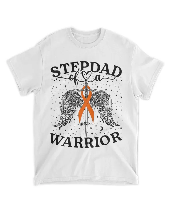 Stepdad Of A Warrior Kidney Cancer Awareness Support Squad
