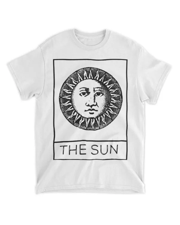 Tarot Card The Sun halloween gifts