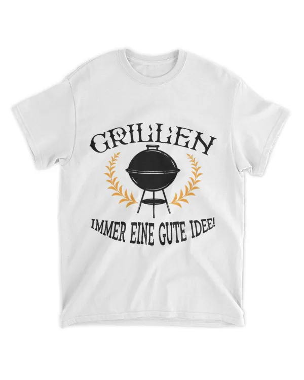 Grilling always a good idea kettle barbecue