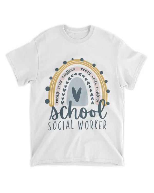 Womens Every Voice Matters School Social Worker