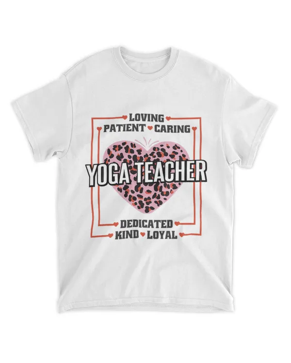 Yoga Teacher 1