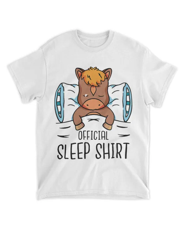 Official Sleep Shirt 2Horse