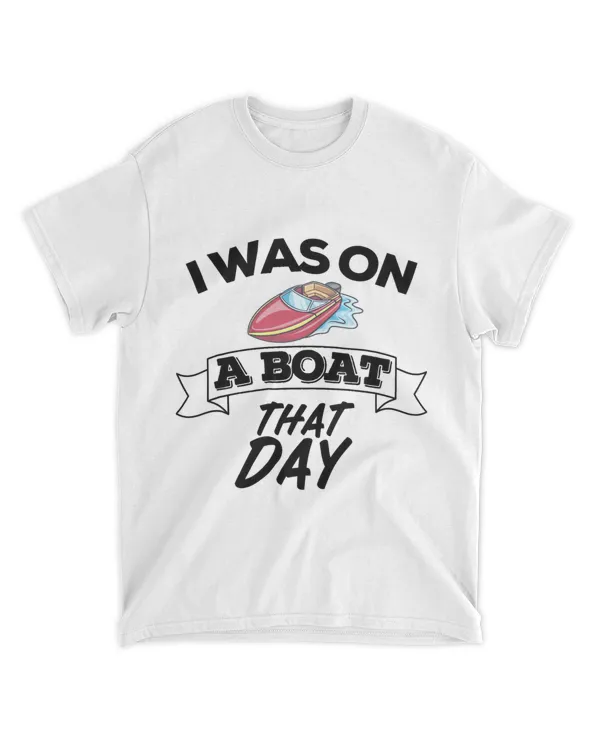 I Was On A Boat That Day Country Music Lyrics 24