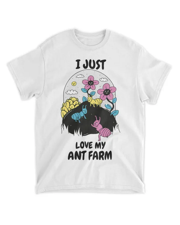 Ant farm ant outfit Formicarium ant lover 22