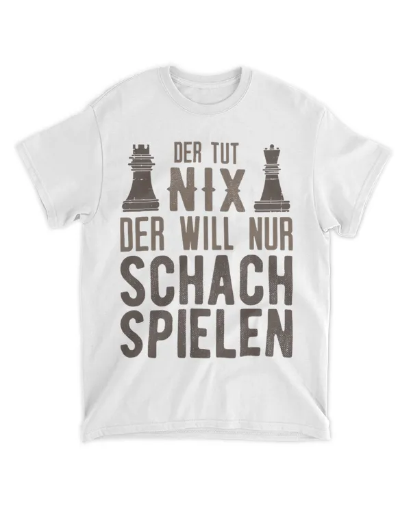 Der tut nix der will nur Spielchess Chess Player