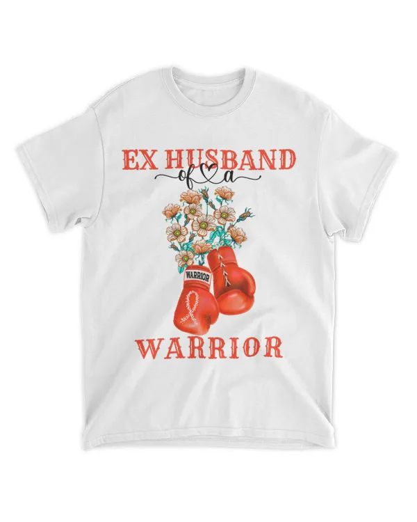 Ex Husband Of A Warrior Leukemia Cancer Awareness Support 21
