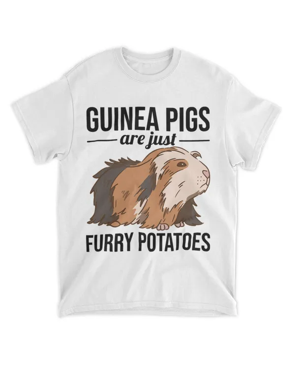 Funny Guinea Pig Are Just Furry Potatoes 21