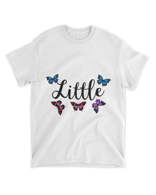 Big Little Sorority Butterfly Reveal Pledge Rush Alumnae