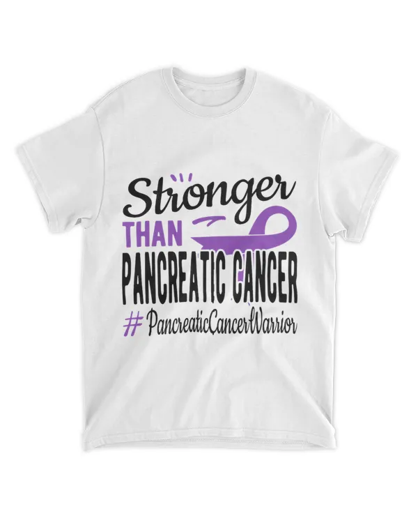 Stronger Than Pancreatic Cancer Pancreatic Cancer Awareness