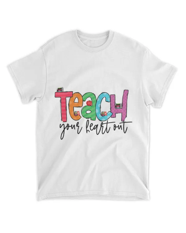 Teach Your Heart Out