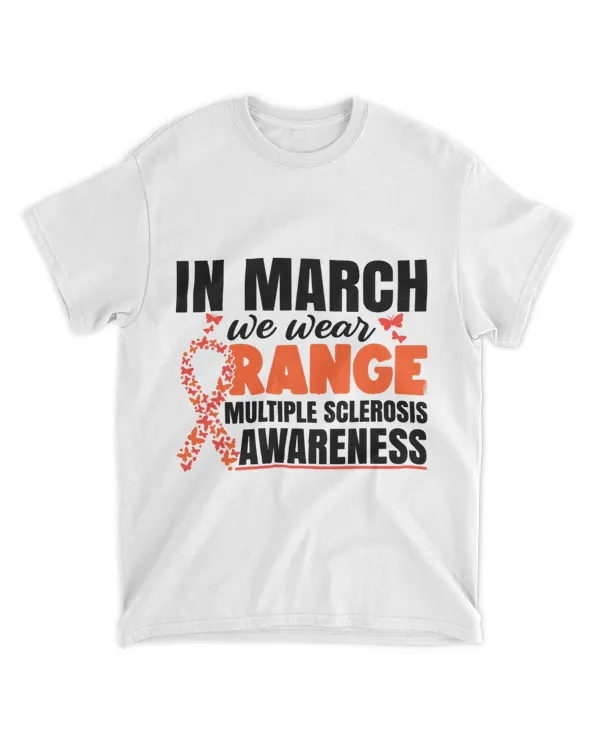Butterfly Multiple Sclerosis Awareness Month