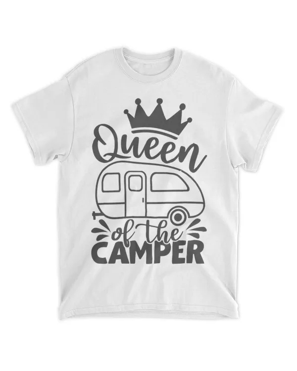 Camper Queen Camping Design 2Queen of the Camper