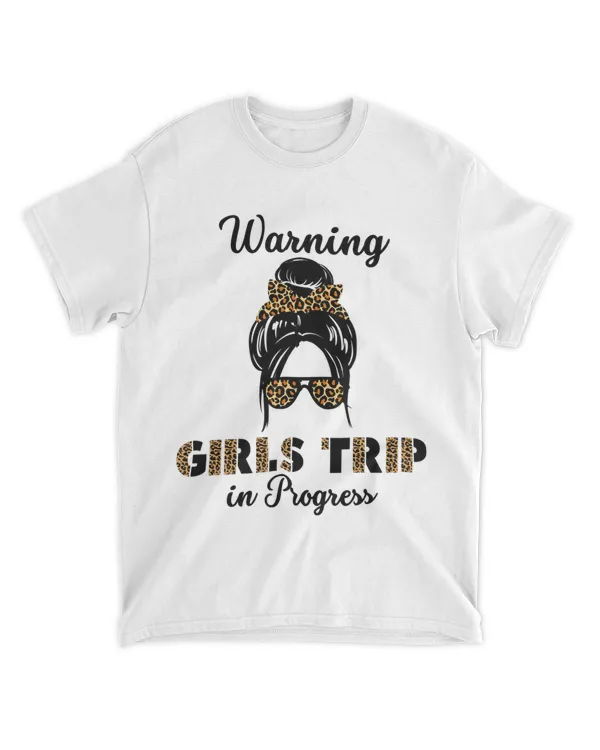 cheetah print warning girls trip in progress 2vacation