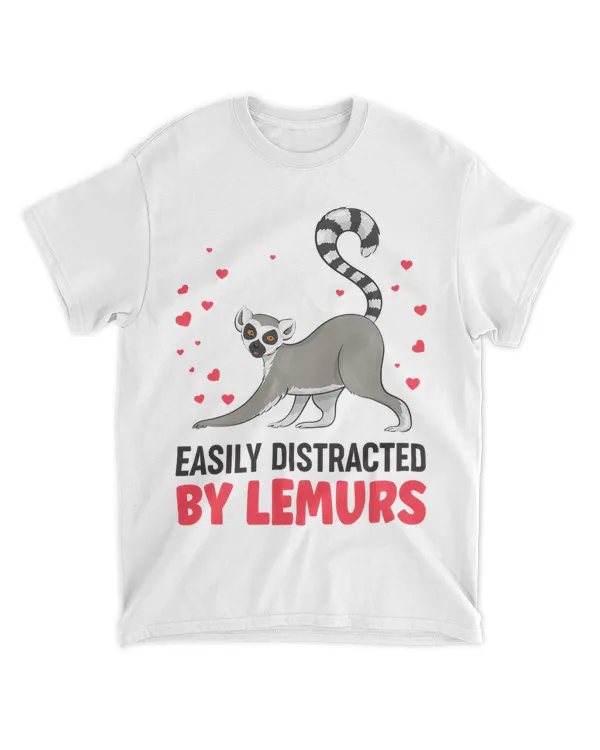 Lemur Easily Distracted by Lemurs Lemur 21